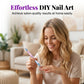 🥳2026 HOT SALE🥳💞50K+ SOLD!⏳✨10-Color Dual-Tip Nail Art Marker Pen Set