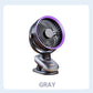 Portable Rechargeable Clip-On Automatic Oscillating Fan