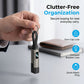 ⏳LAST DAY SALE ONLY ￡7.99!!🔥🔌 4-in-1 Charging Cable with Digital Display & Keychain – Fast-Charging, Kink-Resistant & Compact