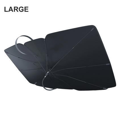 🔥LAST DAY SALE 49% OFF🔥ShadeGo™ Car Windshield Sun Shade – Foldable, Heat-Blocking ☀️ | Keeps Interior Cool ❄️🚗 | UV Protection 🛡️ | Universal Fit for All Vehicles ✅ | Easy Storage & Travel Ready 🎒🇬🇧