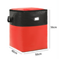 📦Last Day Special Price:£8.99!!!🧳 Collapsible Storage and Moving Bag – Heavy-duty handles & zippered closure – Folds flat, perfect for moving, travel or closet organization – reusable & easy to clean 🏠