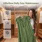 📢2026 Summer Hot Sale 70% OFF !! ⏰Women's Casual Sleeveless V-Neck Ruffle Dress