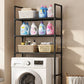 🔥LAST DAY SALE ONLY ￡17.99!!❤️‍🔥No-Drill Bathroom & Laundry Organizer Shelf