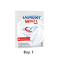 🫧Buy 1 get 1 free(20 Units)💥Deep Cleaning Laundry Whitening Sheets✨Powerful Stain Remover Brightening Fabric Laundry Cleaning Sheets