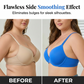 🏆Last Day Special Price £8.99💙Women's Deep V Push Up Padded Everyday Bras👍Enhancer Outdoorfun Low Plunge Breathable Classic Style💐