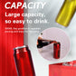 🏆 Last Day Special Price £9.77 ! 🥤Double-Layer Stainless Steel Cola Can-Shaped Insulated Cup