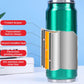🏆 Last Day Special Price £9.77 ! 🥤Double-Layer Stainless Steel Cola Can-Shaped Insulated Cup
