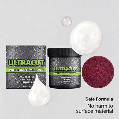 ⏳💥Final 3 hours-￡8.99!!✨All-in-One Surface Restoration Polish with Pad😎1