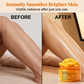 🌿Hot Sale -Buy 2 Get 1 Free✨Turmeric Brightening Body Scrub – Natural turmeric, jojoba oil & sea salt. Gently exfoliates dull skin – reveals radiant, baby‑soft glow from head to toe!🧖‍♀️💛