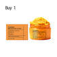🌿Hot Sale -Buy 2 Get 1 Free✨Turmeric Brightening Body Scrub – Natural turmeric, jojoba oil & sea salt. Gently exfoliates dull skin – reveals radiant, baby‑soft glow from head to toe!🧖‍♀️💛