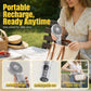 🏖️Summer Cool Deal: ONLY ￡7.99!❄️Portable Handheld Mist Cooling Fan💦