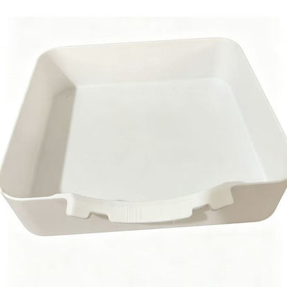 🌟LAST DAY SALE: ONLY ￡6.99!!🎁✨Universal Front-Load Washing Machine Drain Pan