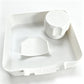 🌟LAST DAY SALE: ONLY ￡6.99!!🎁✨Universal Front-Load Washing Machine Drain Pan
