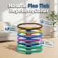 ⏰LIMITED TIME PRICE: ONLY ￡6.99!!!🔥Natural Flea and Tick Collar for Dogs and Cats🌟 –The UK’s #1 Vet-Approved, Chemical-Free Shield for Dogs & Cats!🐾 Finally—Safe & Strong Protection! 🌿🇬🇧