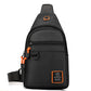 🎒HOT SALE 50% OFF NOW !✨Waterproof Multi-pocket Crossbody Sling Bag
