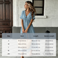 📢2026 Summer Hot Sale 49% OFF🌈⏰Women's Lightweight Summer Cotton Dress V-Neck Bohemian Casual Loose Short Sleeve Drawstring Beach Dress with Pockets