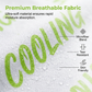 🧊BUY MORE GET MORE FREE💦 Instant cooling towel – portable, breathable, perfect for workouts & travel!-Q