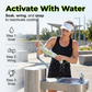 🧊BUY MORE GET MORE FREE💦 Instant cooling towel – portable, breathable, perfect for workouts & travel!-Q