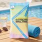 🧊BUY MORE GET MORE FREE💦 Instant cooling towel – portable, breathable, perfect for workouts & travel!-Q