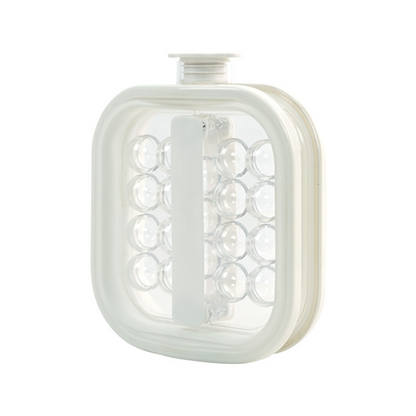 ⏳LAST DAY SALE ONLY￡9.99!!🍸️Portable Silicone Ice Ball Maker Kettle🧊