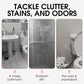 ✨Hot Sale -Buy 2 GET 1 Free🔄✨Multi-Purpose Bathroom Cleaner Spray