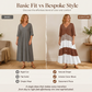 🏖️Summer Hot Sale - Up to 70% OFF⚡50K+ SOLD!🎁Women's Summer V-Neck Button-Up Maxi Dress