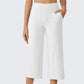 ⏳LAST DAY SALE ONLY￡11.99!!🌸Women's High-Waisted Stretch Cropped Pants