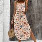 💃2026 Summer Hot Sale 70% OFF✨Women's Summer Tie-Dye Sleeveless Dress👍