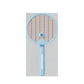 🔥2026 Summer Hot Sale 50% OFF🦟2 in 1 Wall-Mounted Collapsible USB Rechargeable Mosquito Swatter & Mosquito Lights