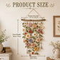 🌸LAST DAY SPECIAL PRICE ONLY ￡15.99!!🌸Crochet Flower Wall Hanging Decor