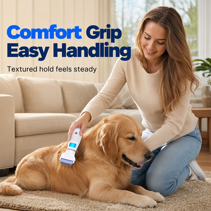 🐶Hot Sale 70% OFF🐱Electric Flea Comb for Pets