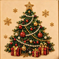 ⏳Final Hours Flash Sale ￡7.99!!🎁💎DIY Christmas Pearl Diamond Painting Art Kit🎨Relaxing & Beginner-Friendly🧘
