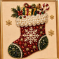 ⏳Final Hours Flash Sale ￡7.99!!🎁💎DIY Christmas Pearl Diamond Painting Art Kit🎨Relaxing & Beginner-Friendly🧘