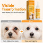 🐶Buy 2 Get 1 Free👀✨Gentle Pet Tear Stain Removal Essence -💙Cleaning the eye area and daily fur grooming📍GB