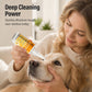 🐶Buy 2 Get 1 Free👀✨Gentle Pet Tear Stain Removal Essence -💙Cleaning the eye area and daily fur grooming📍GB