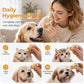 🐶Buy 2 Get 1 Free👀✨Gentle Pet Tear Stain Removal Essence -💙Cleaning the eye area and daily fur grooming📍GB