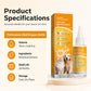 🐶Buy 2 Get 1 Free👀✨Gentle Pet Tear Stain Removal Essence -💙Cleaning the eye area and daily fur grooming📍GB