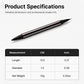 💄 LIMITED‑TIME SALE- Buy 1 Get 1 Free!! ✨2‑in‑1 Dual‑Ended Waterproof Liquid Eyeliner Pen, Precision Tip With Magic Corrector, Long‑Lasting Smudge‑Proof Eye Makeup