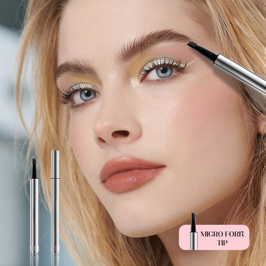 💞HOT SALE -BUY 1 GET 1 FREE✨Waterproof Eyebrow Pen with Micro-Fork Tip💧