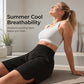 ⏰Last Day Sale 49% OFF👖Women's Casual Wide-Leg Knee-Length Shorts