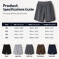 ⏰Last Day Sale 49% OFF👖Women's Casual Wide-Leg Knee-Length Shorts
