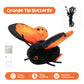 🦋Hot Sale 50% OFF🐱Smart Sensing Flapping Butterfly Toy –Motion-activated, realistic flight, interactive fun – keeps your cat engaged for hours✨