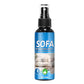 🥳2026 HOT SALE-￡6.99!! 🥳💞50K+ SOLD!🛋️✨No‑Rinse Fabric Cleaner Spray – Just spray & wipe – no water, no rinsing. Perfect for sofas, carpets & upholstery – fresh in minutes! 🧼💨