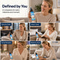 🥳2026 HOT SALE-￡6.99!! 🥳💞50K+ SOLD!🛋️✨No‑Rinse Fabric Cleaner Spray – Just spray & wipe – no water, no rinsing. Perfect for sofas, carpets & upholstery – fresh in minutes! 🧼💨