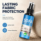 🥳2026 HOT SALE-￡6.99!! 🥳💞50K+ SOLD!🛋️✨No‑Rinse Fabric Cleaner Spray – Just spray & wipe – no water, no rinsing. Perfect for sofas, carpets & upholstery – fresh in minutes! 🧼💨