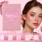🎉✨️Amazing 50% OFF！💄Recommended by makeup artists！👱🏻‍♀️One palette covers all your full-face makeup looks！All-in-One Makeup Palette Book Set