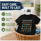 🦖Hot Sale 50% OFF✨Kids Dinosaur Alphabet Graphic T-Shirt