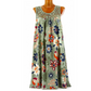 💕LAST DAY SALE ONLY ￡9.99!!💕Women's Elegant Sleeveless Floral Dress