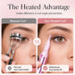 🔥💐Last Day Special Price £6.99‼️✨Rechargeable Heated Eyelash Curler | Get Long-Lasting Perfect Lash Curls Anytime🔋