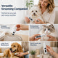 🥳2026 HOT SALE 70% OFF!💞50K+ SOLD!🐶Electric Pet Nail Grinder – Whisper‑quiet, 3‑step gentle grinding. LED power display & USB‑C rechargeable – stress‑free grooming for dogs & cats! 🛡️✨